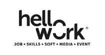 Hello Work logo