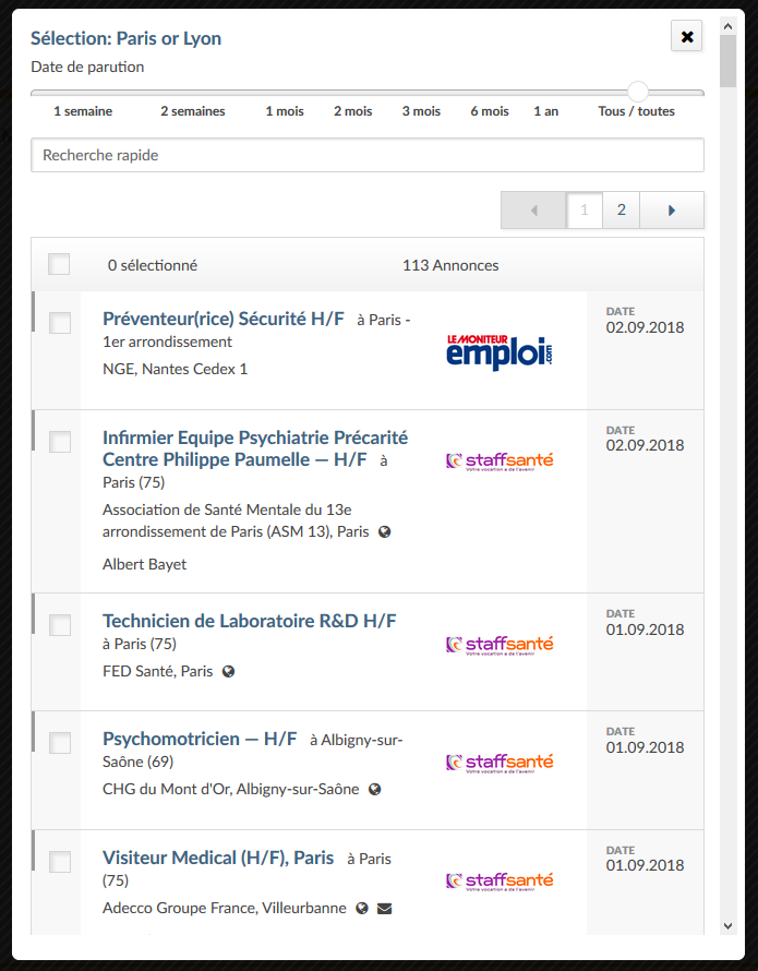 Screenshot_Kundeninfo_2018-09_fr-1-Anzeigenmarkierung Capture d'écran fenêtre advertsadata