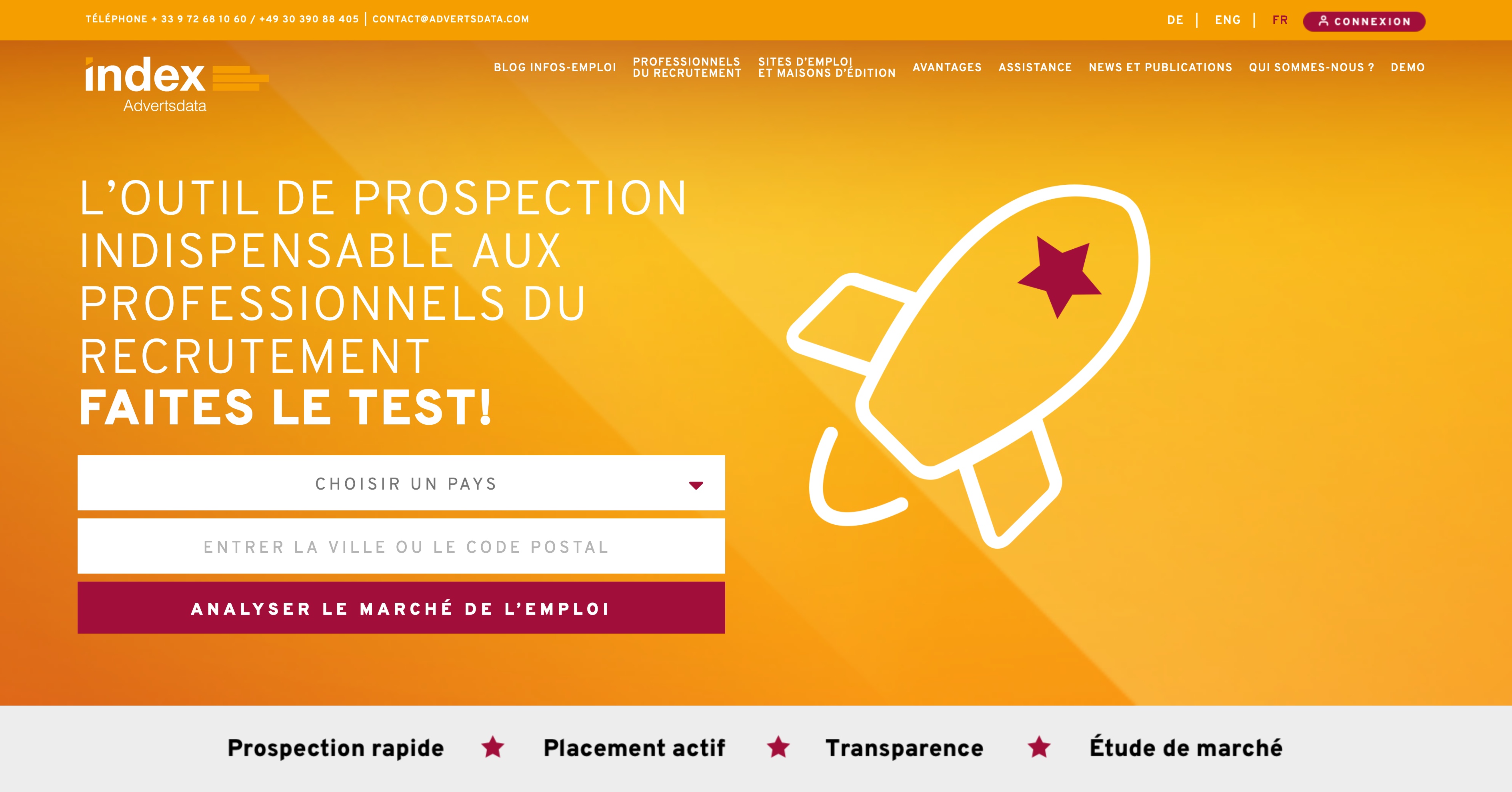 (c) Advertsdata.fr