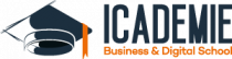 Icademie logo