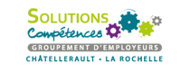Solutions compétences logo