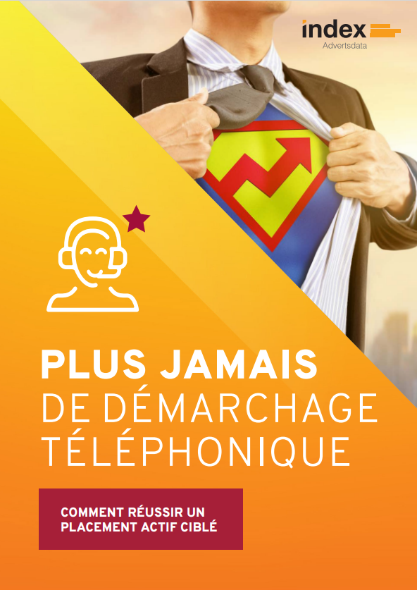 2021-11-26 Whitepaper Französisch Kaltakquise Plus Jamais Cover livre blanc plus jamais de démarchage téléphonique