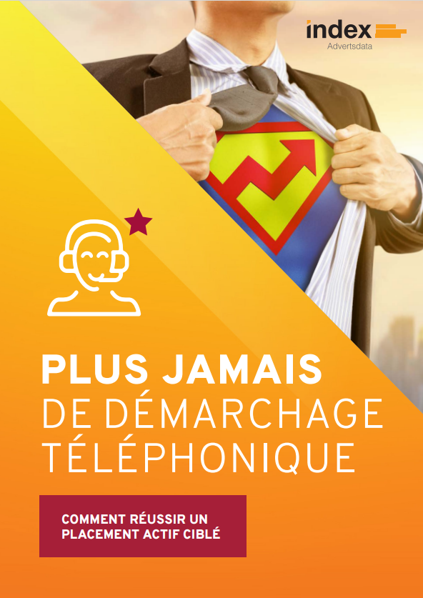 livre blanc plus jamais de démarchage téléphonique