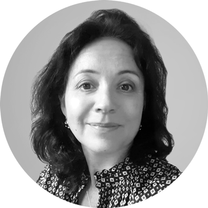 Christine_monochrome-rund Christine Darrouzès Monochrome