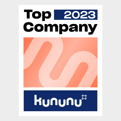 kununu Top Company 2023 Beitragsbild