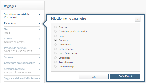 capture d'écran advertsdata