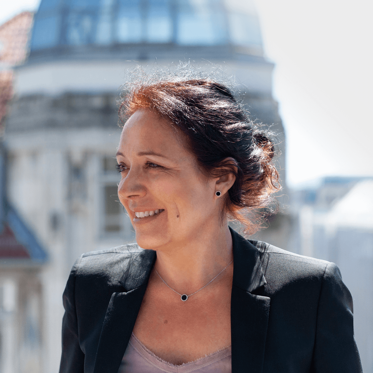 Group Christine Bild