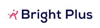 Bright Plus logo