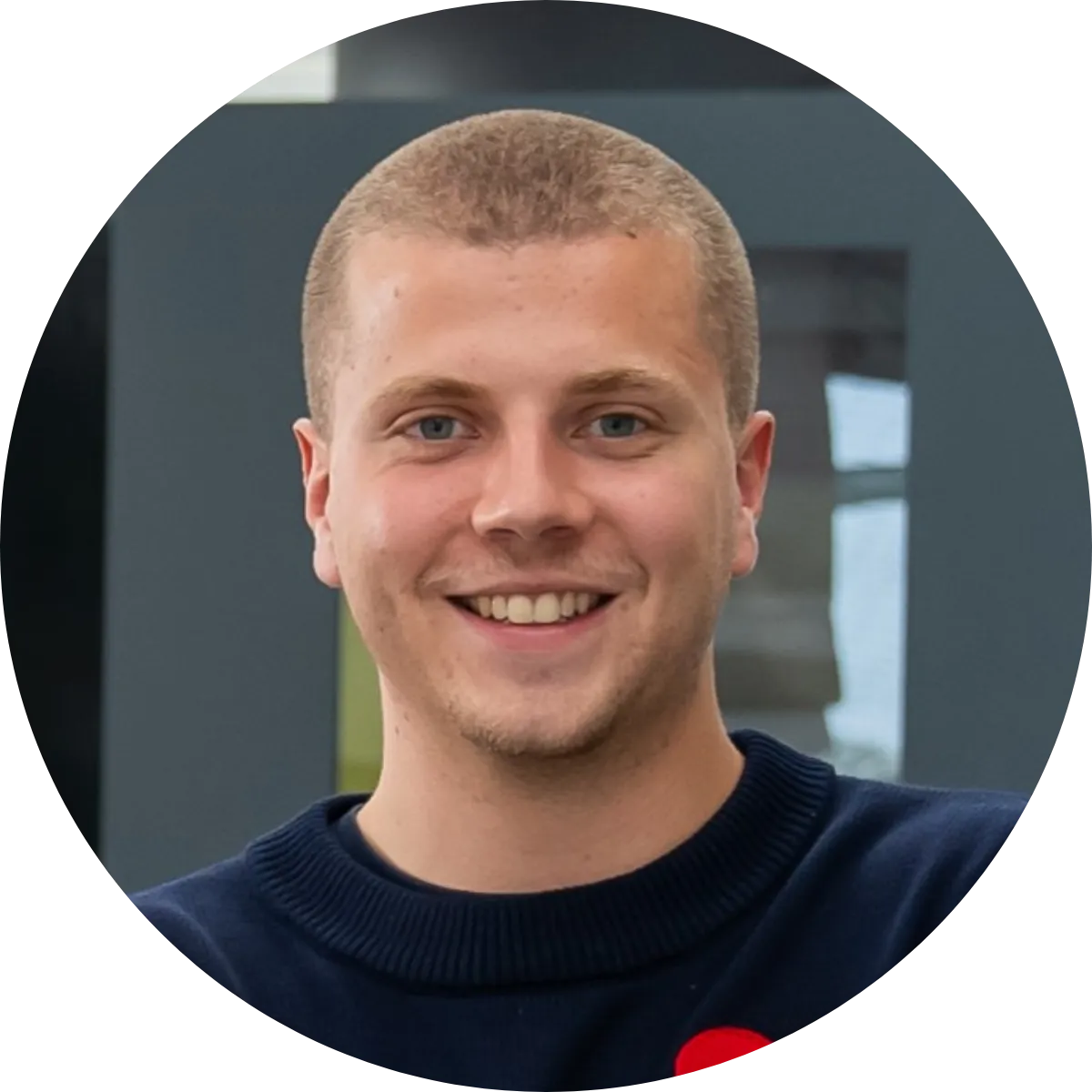 Portrait Oscar Landry