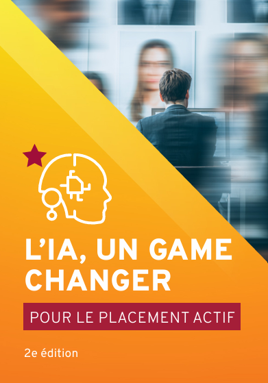 cover white paper L'IA un game changer pour le placement actif