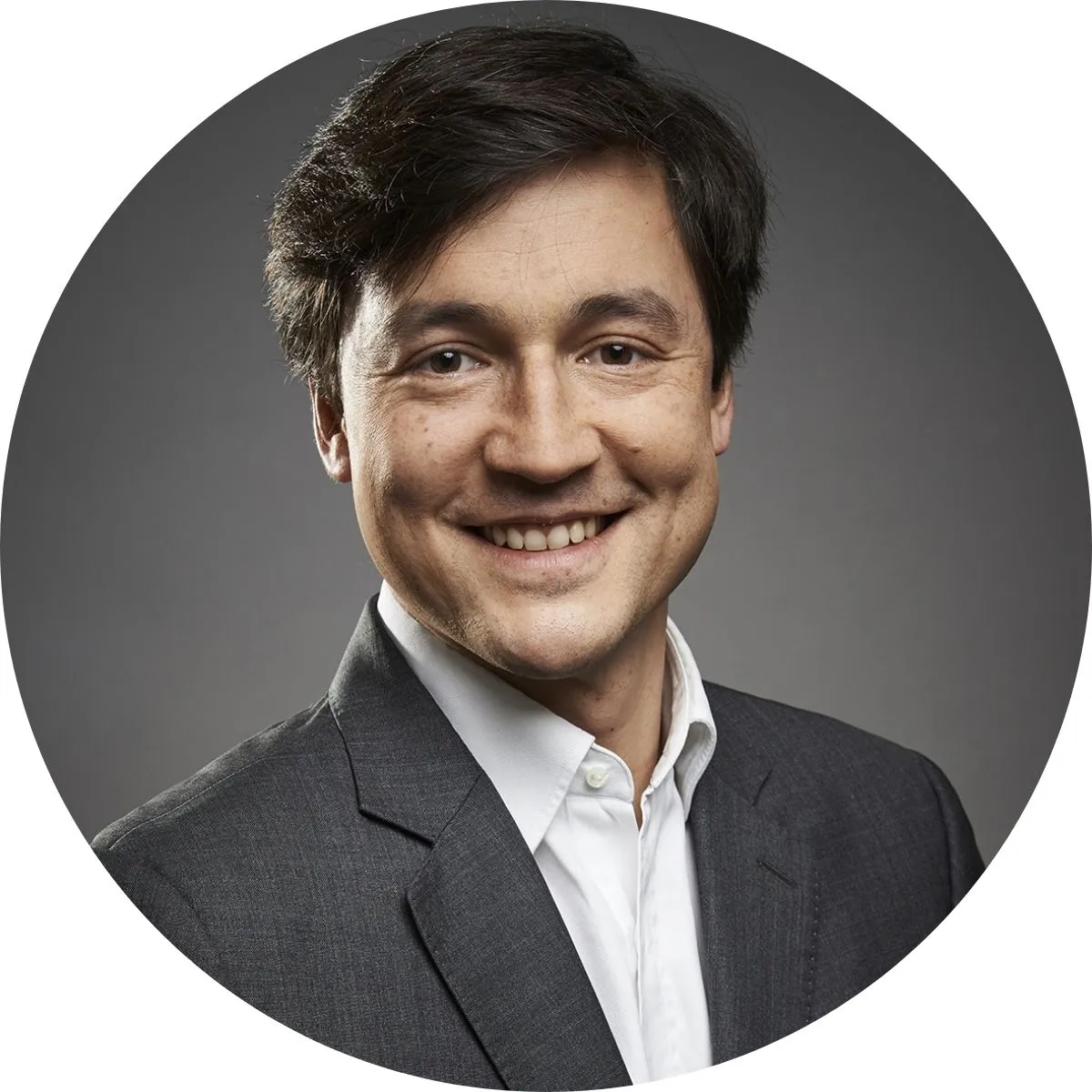 Alexandre Pham portrait
