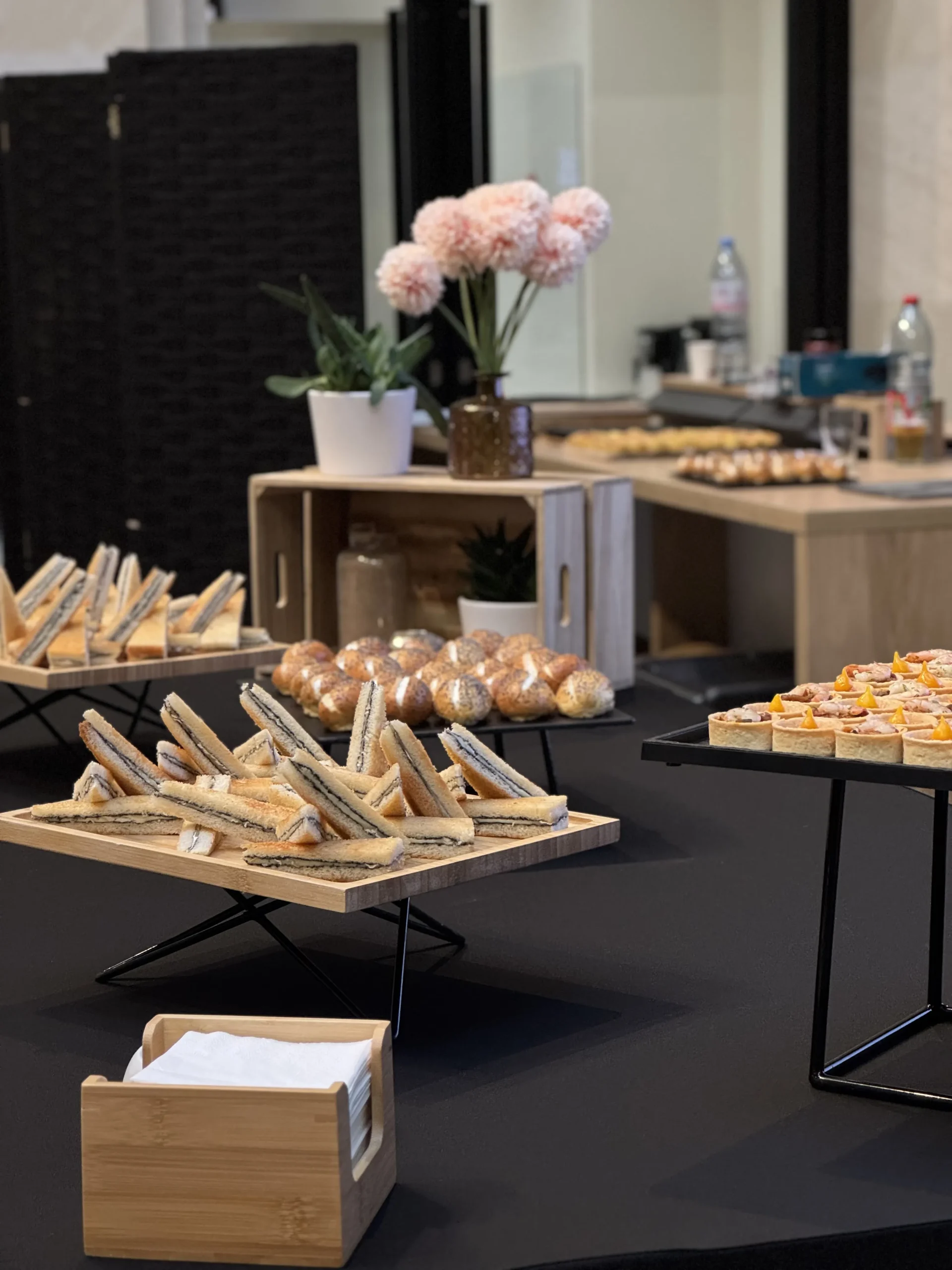 Catering