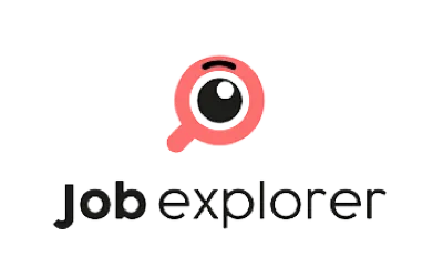Jobexplorer_ergebnis Logo Job explorer