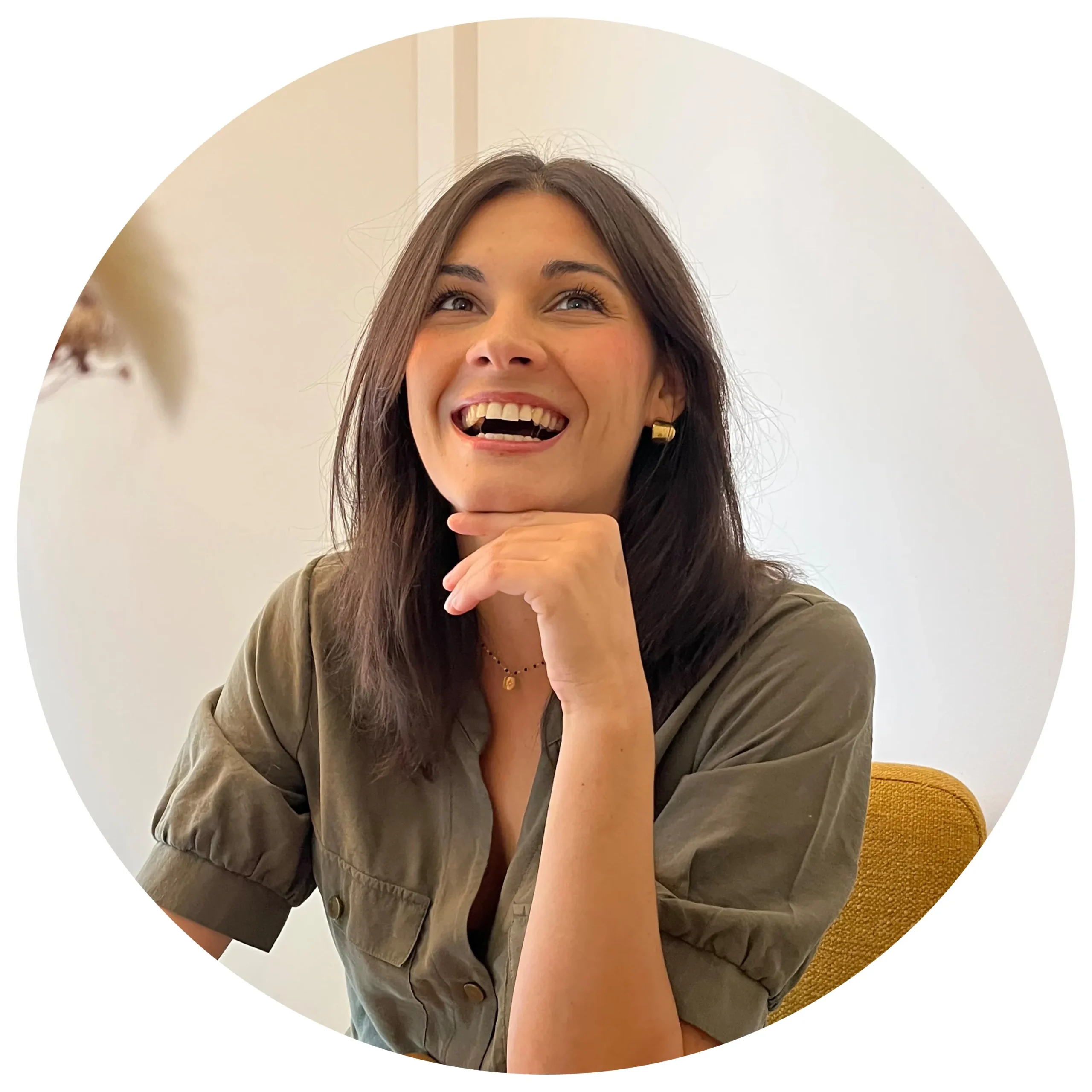 Portrait Amélie Arnaud
