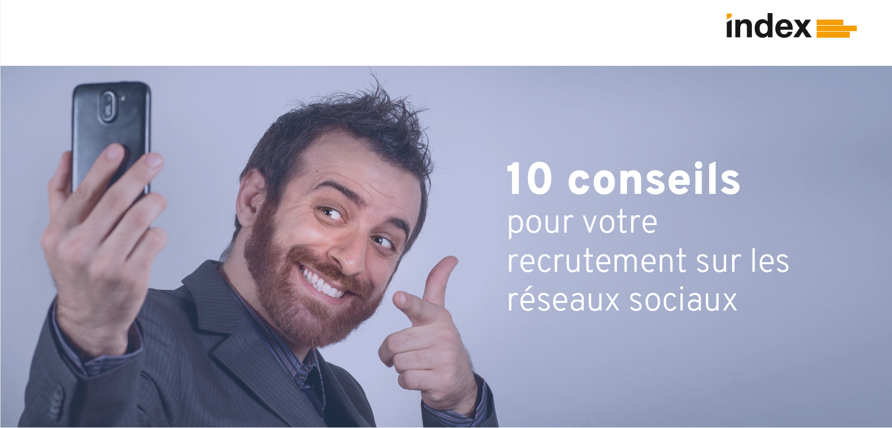 INDEX LIVRE BLANC RECRUTEMENT RESEAUX SOCIAUX recrutement réseaux sociaux